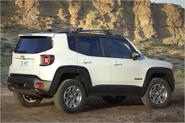 75 Jahre Jeep, 50 Jahre Easter Safari: Der Hersteller zeigt sieben neue Offroad-Konzepte