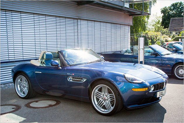 50 Jahre Alpina: Das Beste aus fünf Jahrzehnten