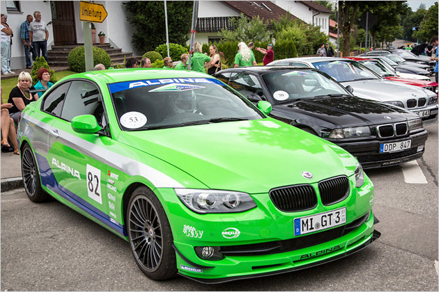 50 Jahre Alpina: Das Beste aus fünf Jahrzehnten