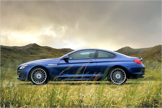50 Jahre Alpina: Das Beste aus fünf Jahrzehnten