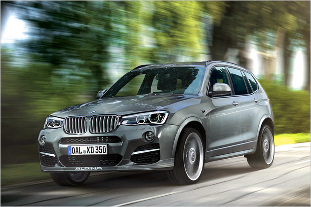 50 Jahre Alpina: Das Beste aus fünf Jahrzehnten