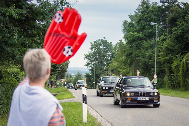 50 Jahre Alpina: Das Beste aus fünf Jahrzehnten