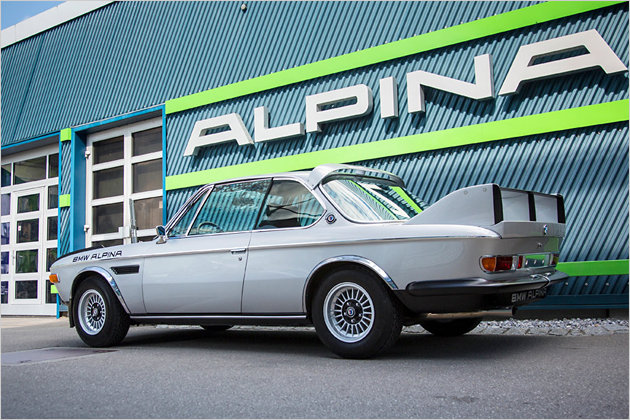 50 Jahre Alpina: Das Beste aus fünf Jahrzehnten