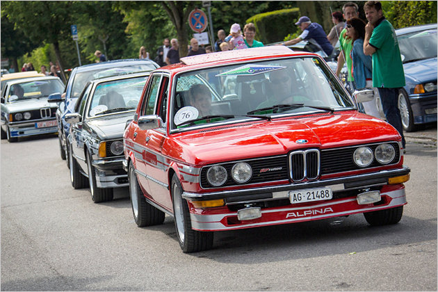 50 Jahre Alpina: Das Beste aus fünf Jahrzehnten