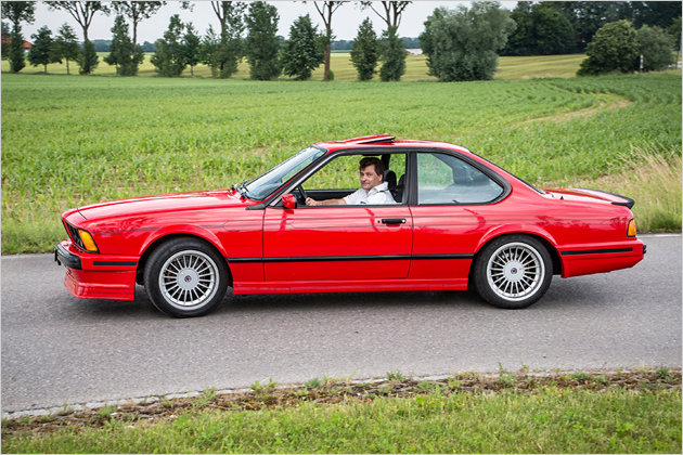 50 Jahre Alpina: Das Beste aus fünf Jahrzehnten