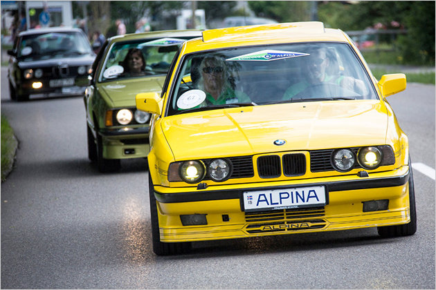 50 Jahre Alpina: Das Beste aus fünf Jahrzehnten