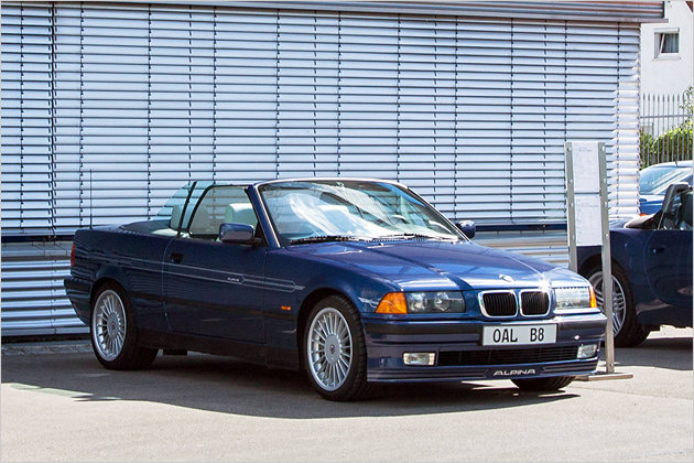 50 Jahre Alpina: Das Beste aus fünf Jahrzehnten