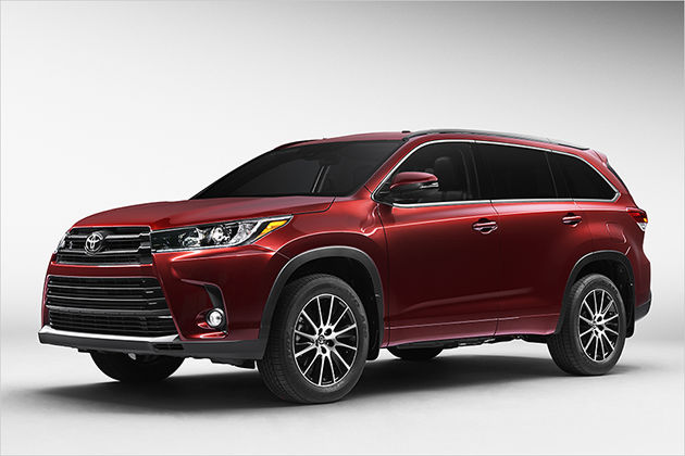 NYIAS 2016: Die Neuheiten der Automesse in New York