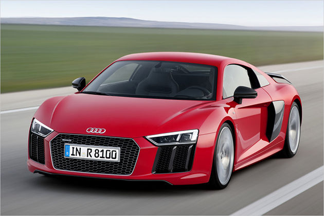 NYIAS 2016: Die Neuheiten der Automesse in New York