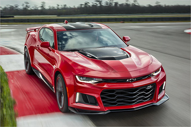 NYIAS 2016: Die Neuheiten der Automesse in New York