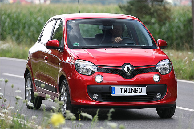 Wahre Minis: Die kürzesten Neuwagen in Deutschland