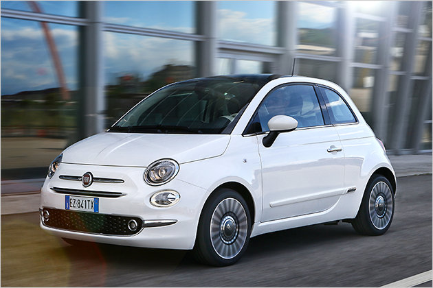 Wahre Minis: Die kürzesten Neuwagen in Deutschland