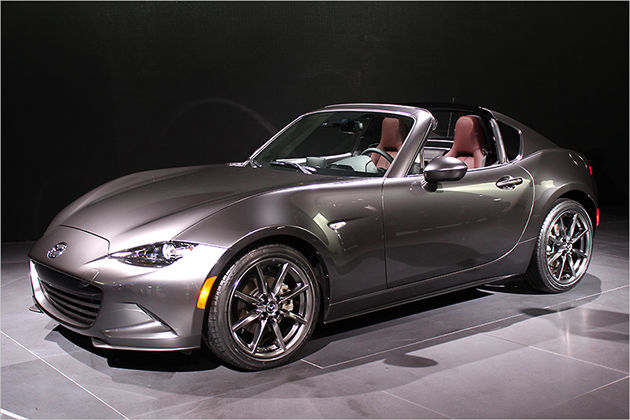 NYIAS 2016: Die Highlights der Automesse in New York