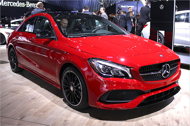 NYIAS 2016: Die Highlights der Automesse in New York