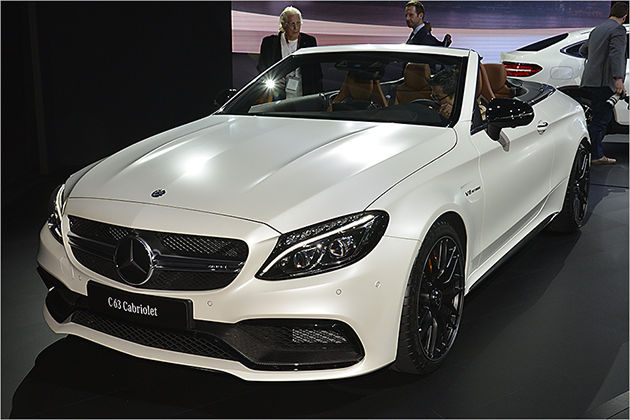 NYIAS 2016: Die Highlights der Automesse in New York