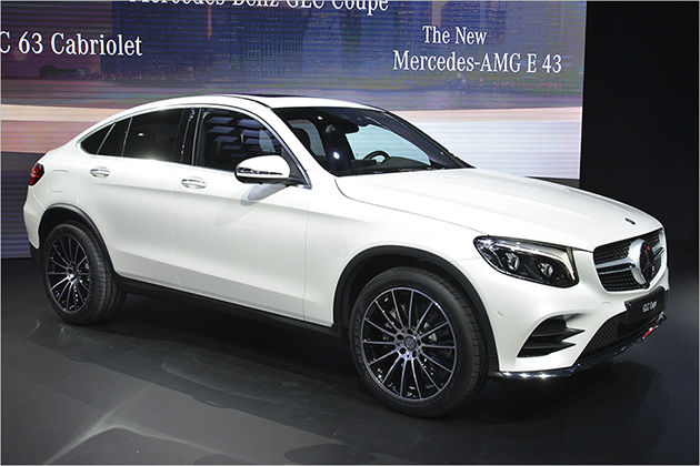 NYIAS 2016: Die Highlights der Automesse in New York