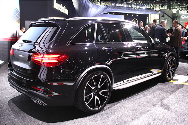 NYIAS 2016: Die Highlights der Automesse in New York