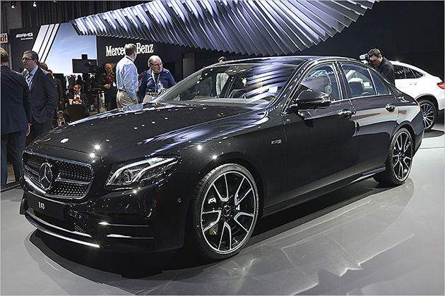 NYIAS 2016: Die Highlights der Automesse in New York