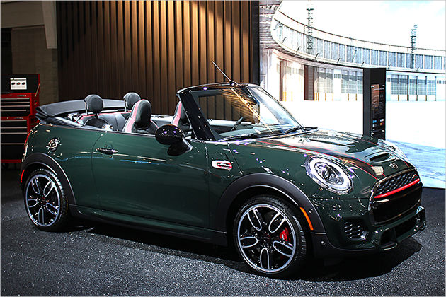 NYIAS 2016: Die Highlights der Automesse in New York