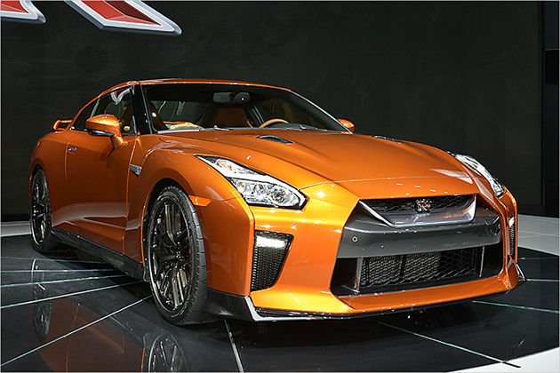 NYIAS 2016: Die Highlights der Automesse in New York