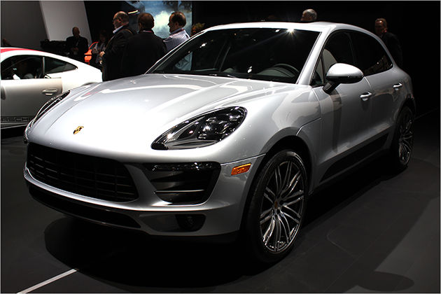 NYIAS 2016: Die Highlights der Automesse in New York