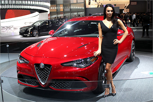 NYIAS 2016: Die Highlights der Automesse in New York