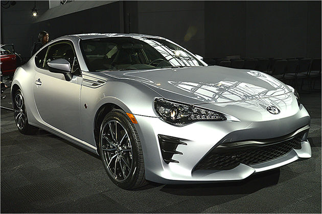 NYIAS 2016: Die Highlights der Automesse in New York