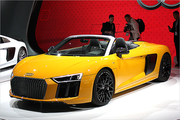 NYIAS 2016: Die Highlights der Automesse in New York