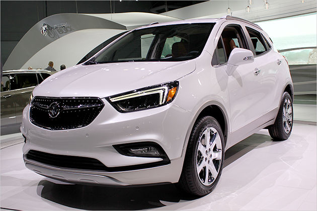 NYIAS 2016: Die Highlights der Automesse in New York