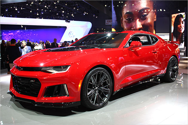 NYIAS 2016: Die Highlights der Automesse in New York