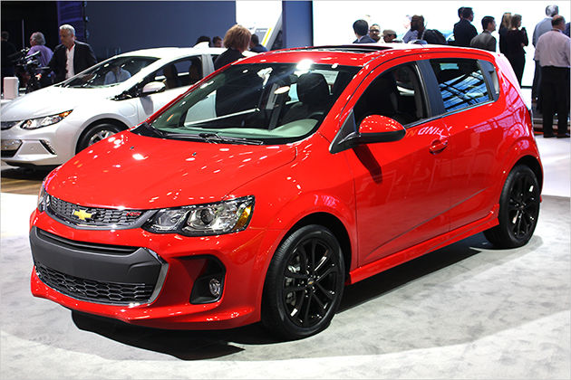 NYIAS 2016: Die Highlights der Automesse in New York