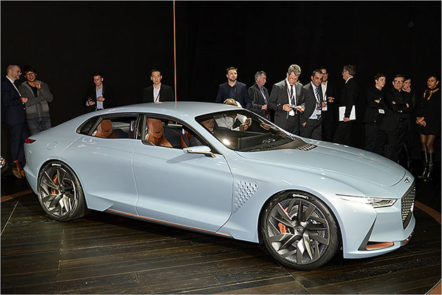 NYIAS 2016: Die Highlights der Automesse in New York