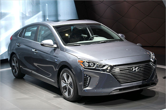 NYIAS 2016: Die Highlights der Automesse in New York