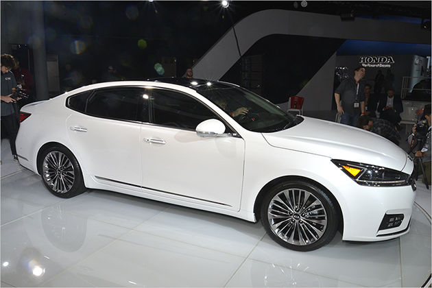NYIAS 2016: Die Highlights der Automesse in New York