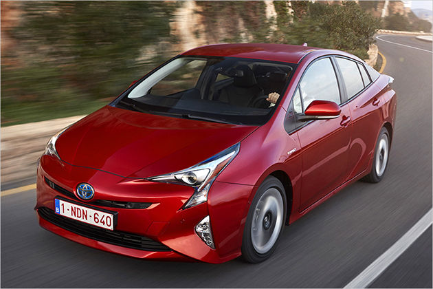 World Car of the Year 2016: Das sind die Gewinner