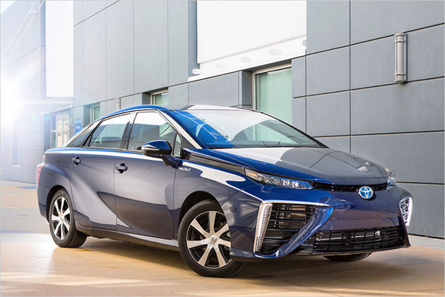 World Car of the Year 2016: Das sind die Gewinner