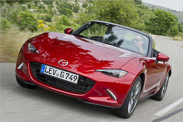 World Car of the Year 2016: Das sind die Gewinner