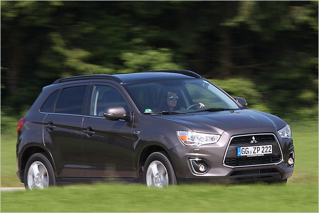 Preiswerte Trendsetter: Die zehn günstigsten SUVs in Deutschland 