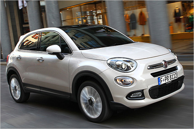 Preiswerte Trendsetter: Die zehn günstigsten SUVs in Deutschland 