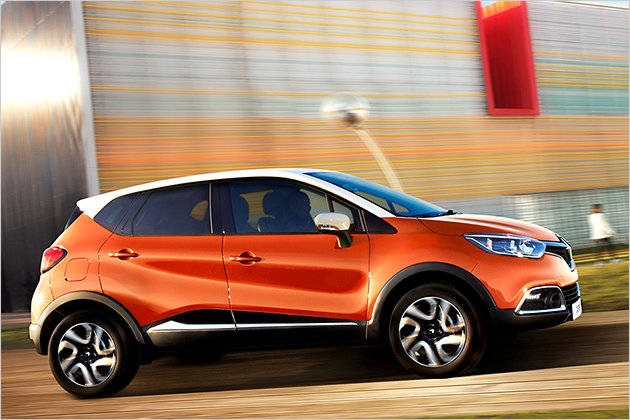 Preiswerte Trendsetter: Die zehn günstigsten SUVs in Deutschland 