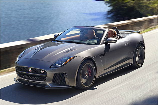 Platz an der Sonne: Die Cabrio- und Roadster-Highlights 2016