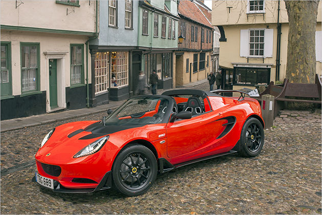 Platz an der Sonne: Die Cabrio- und Roadster-Highlights 2016