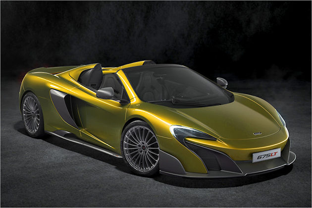 Platz an der Sonne: Die Cabrio- und Roadster-Highlights 2016