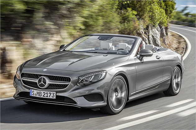 Platz an der Sonne: Die Cabrio- und Roadster-Highlights 2016