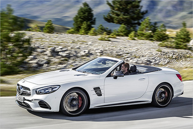 Platz an der Sonne: Die Cabrio- und Roadster-Highlights 2016