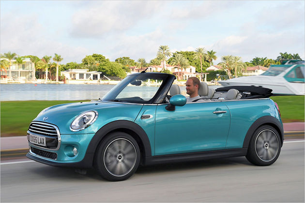 Platz an der Sonne: Die Cabrio- und Roadster-Highlights 2016