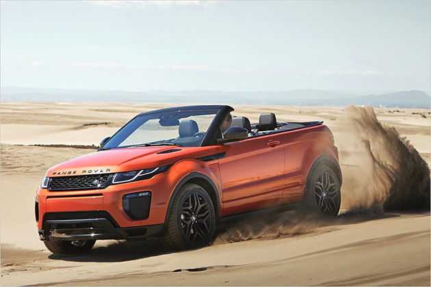 Platz an der Sonne: Die Cabrio- und Roadster-Highlights 2016