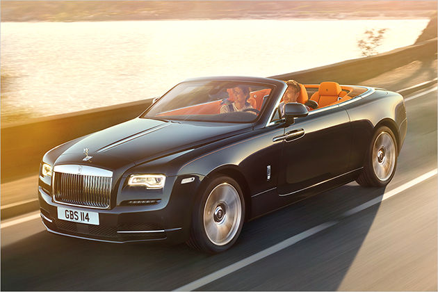 Platz an der Sonne: Die Cabrio- und Roadster-Highlights 2016