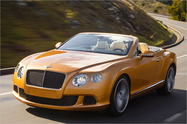 Platz an der Sonne: Die Cabrio- und Roadster-Highlights 2016