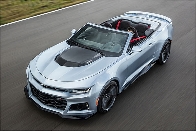 Platz an der Sonne: Die Cabrio- und Roadster-Highlights 2016
